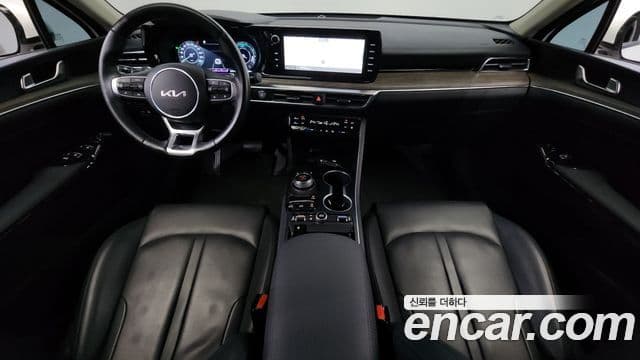 Kia K5 гибрид 3세대 Noblesse, 2023 7