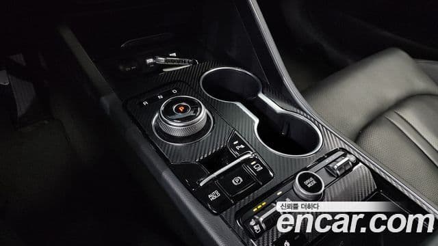 Kia K5 гибрид 3세대 Noblesse, 2023 9
