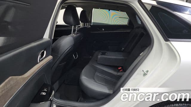 Kia K5 гибрид 3세대 Noblesse, 2023 11