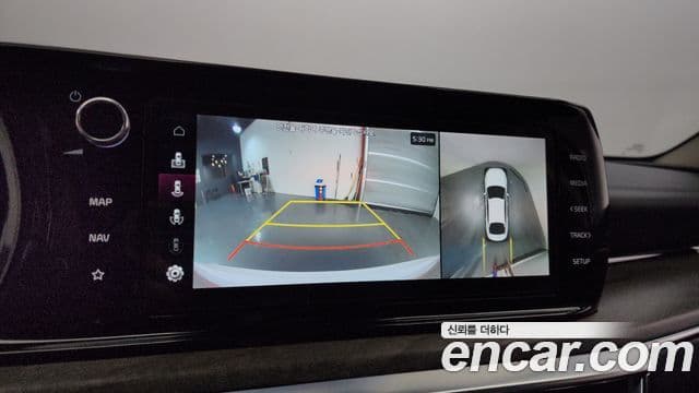 Kia K5 гибрид 3세대 Noblesse, 2023 16