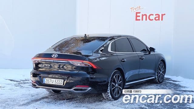 Hyundai The / новый New Grandeur IG Le Blanc, 2022 2