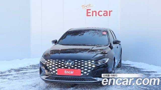 Hyundai The / новый New Grandeur IG Le Blanc, 2022 3