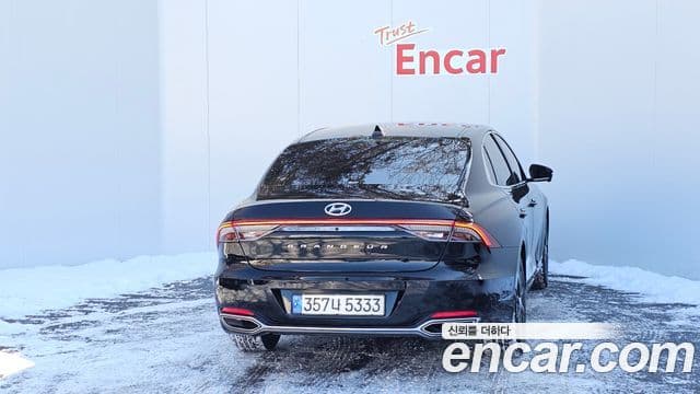 Hyundai The / новый New Grandeur IG Le Blanc, 2022 4