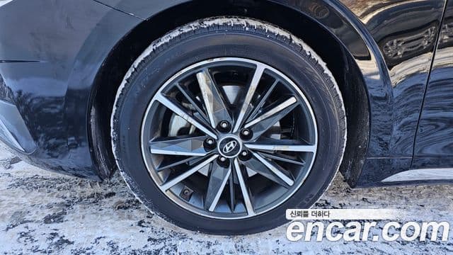 Hyundai The / новый New Grandeur IG Le Blanc, 2022 все фото