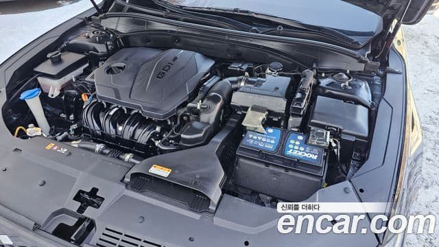 Hyundai The / новый New Grandeur IG Le Blanc, 2022 6