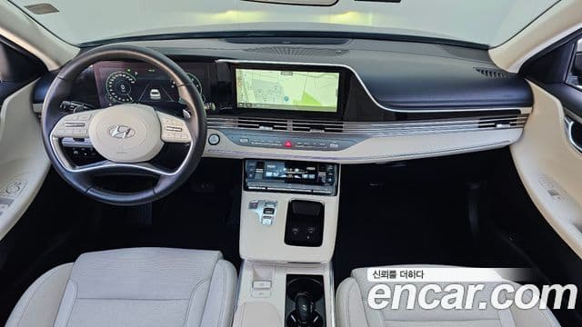 Hyundai The / новый New Grandeur IG Le Blanc, 2022 7