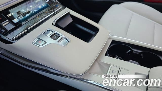 Hyundai The / новый New Grandeur IG Le Blanc, 2022 9