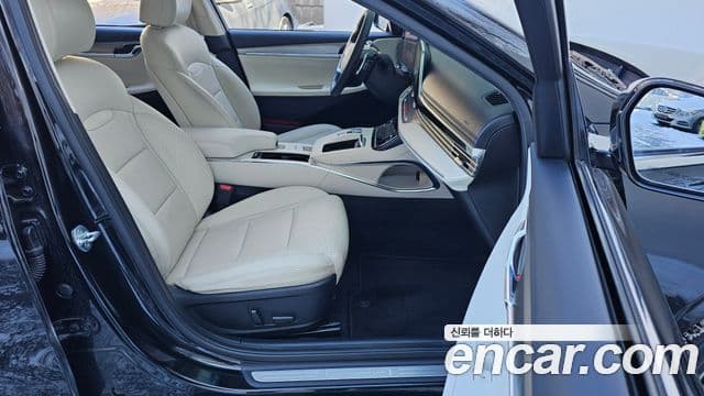 Hyundai The / новый New Grandeur IG Le Blanc, 2022 10