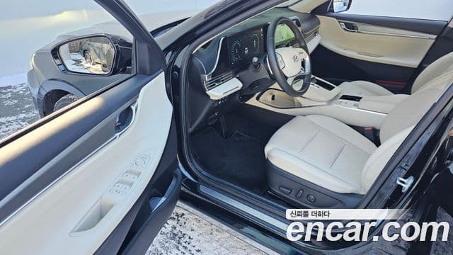 Hyundai The / новый New Grandeur IG Le Blanc, 2022 11