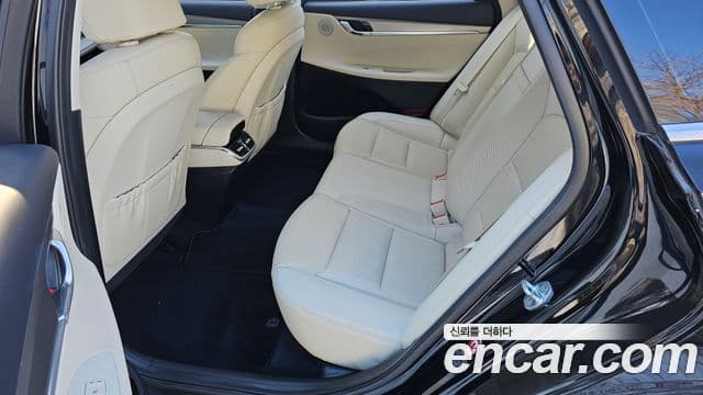 Hyundai The / новый New Grandeur IG Le Blanc, 2022 13