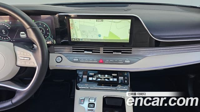 Hyundai The / новый New Grandeur IG Le Blanc, 2022 14