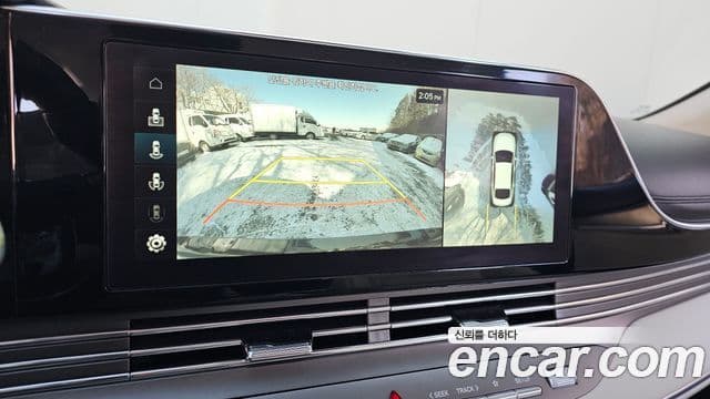 Hyundai The / новый New Grandeur IG Le Blanc, 2022 15