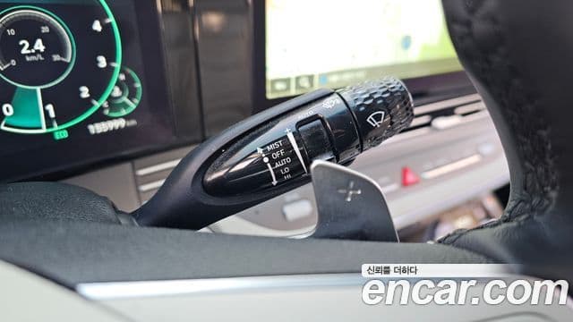 Hyundai The / новый New Grandeur IG Le Blanc, 2022 16