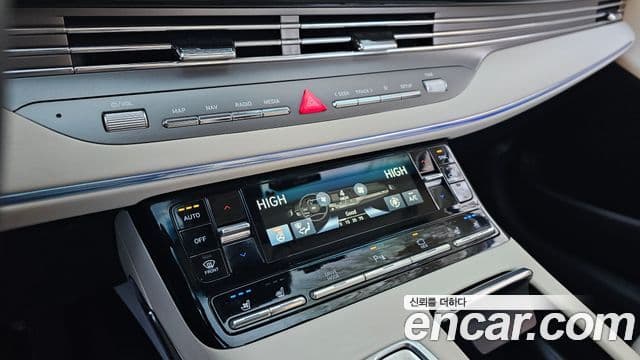 Hyundai The / новый New Grandeur IG Le Blanc, 2022 19