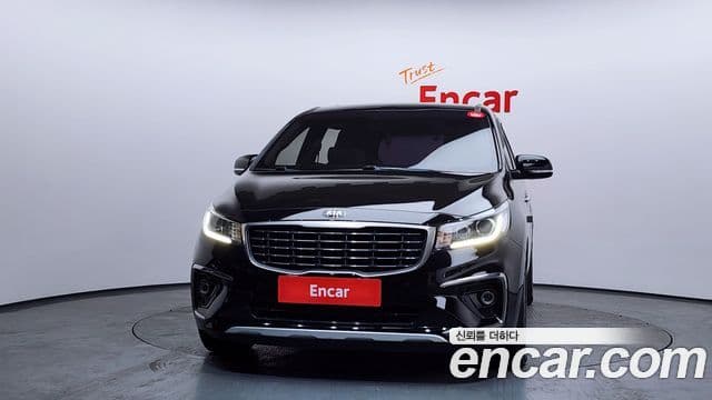 Kia The / новый New Carnival Prestige, 2019 3