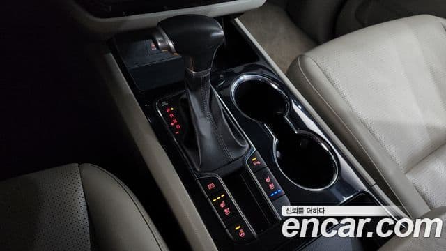 Kia The / новый New Carnival Prestige, 2019 9