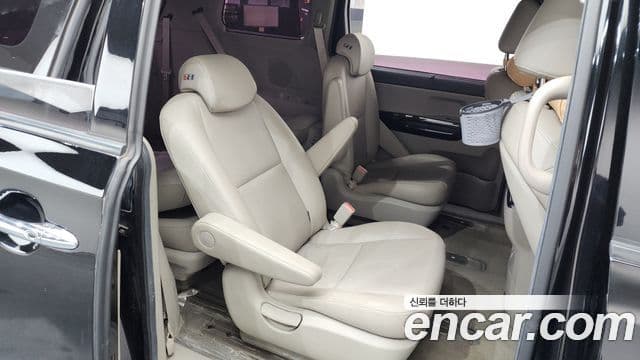 Kia The / новый New Carnival Prestige, 2019 12