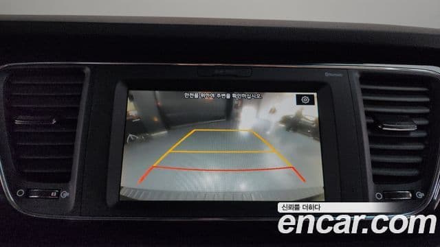 Kia The / новый New Carnival Prestige, 2019 16