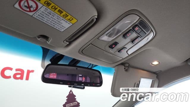 Kia The / новый New Carnival Prestige, 2019 17