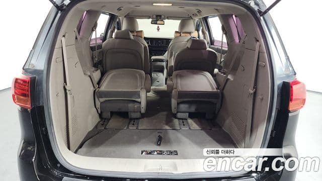 Kia The / новый New Carnival Prestige, 2019 20