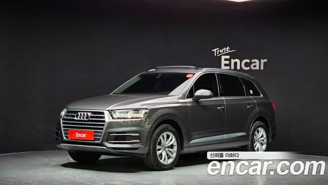 Audi Q7 (4M), 2019 1