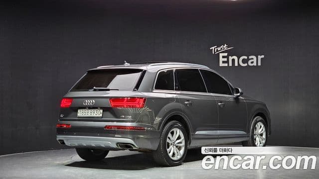 Audi Q7 (4M), 2019 2