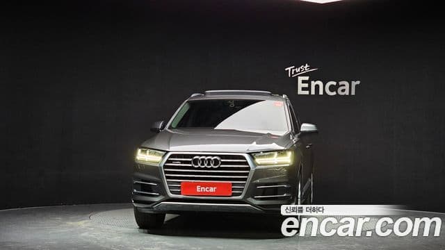 Audi Q7 (4M), 2019 3