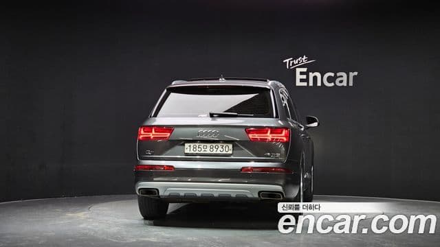 Audi Q7 (4M), 2019 4
