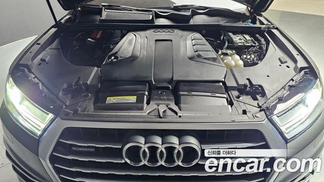 Audi Q7 (4M), 2019 6