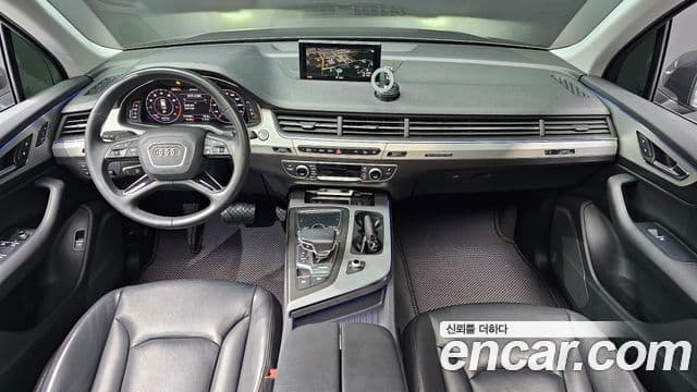 Audi Q7 (4M), 2019 7