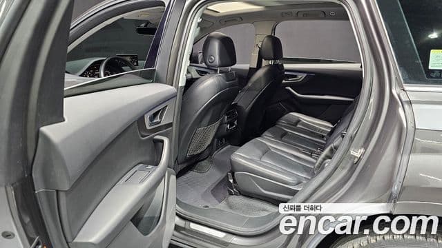 Audi Q7 (4M), 2019 12