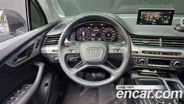 Audi Q7 (4M), 2019 13