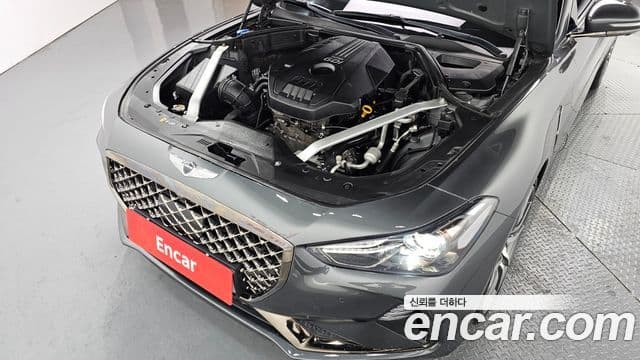 Genesis G70 Supreme, 2018 6