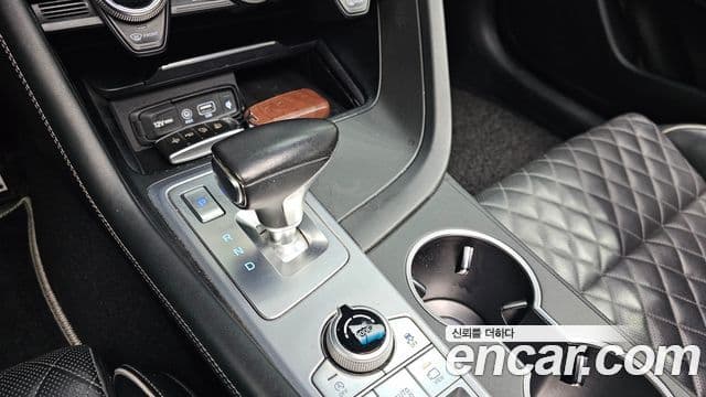 Genesis G70 Supreme, 2018 9