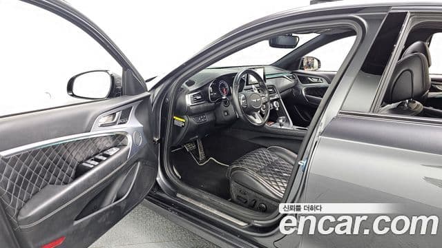 Genesis G70 Supreme, 2018 10