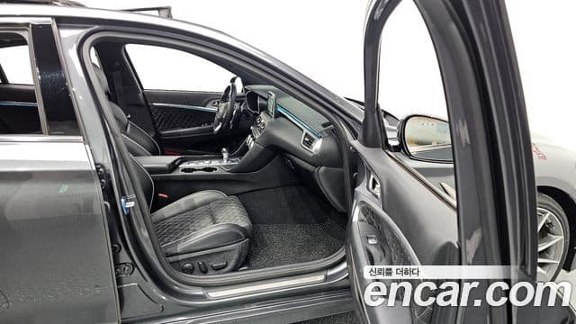 Genesis G70 Supreme, 2018 11