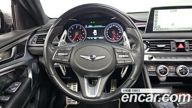 Genesis G70 Supreme, 2018 14