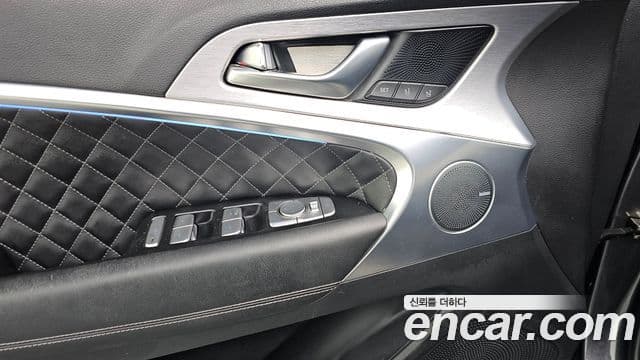 Genesis G70 Supreme, 2018 17