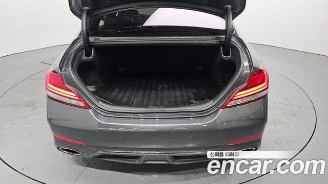 Genesis G70 Supreme, 2018 20