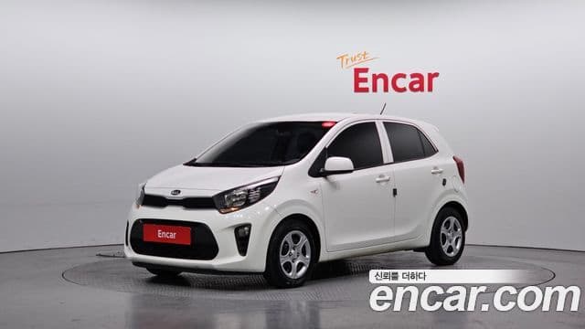 Kia All New Morning (JA) Deluxe, 2017 1