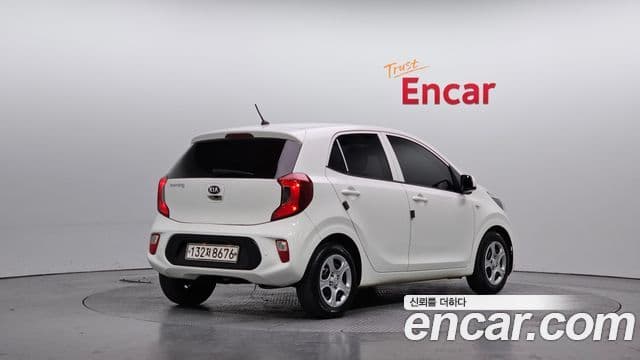 Kia All New Morning (JA) Deluxe, 2017 2