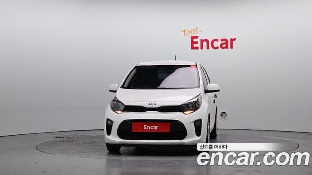 Kia All New Morning (JA) Deluxe, 2017 3