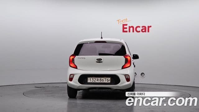 Kia All New Morning (JA) Deluxe, 2017 4