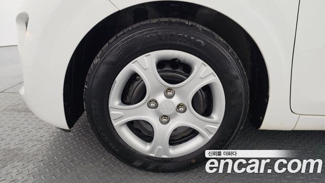 Kia All New Morning (JA) Deluxe, 2017 все фото