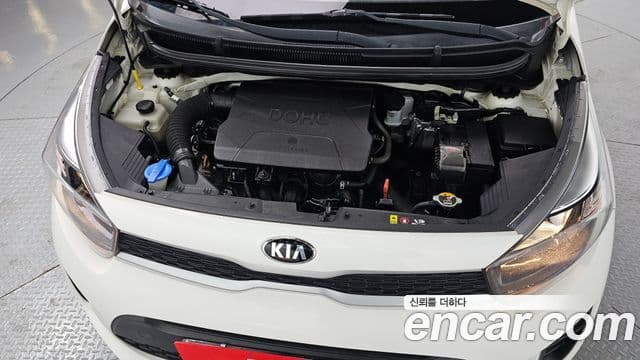 Kia All New Morning (JA) Deluxe, 2017 6