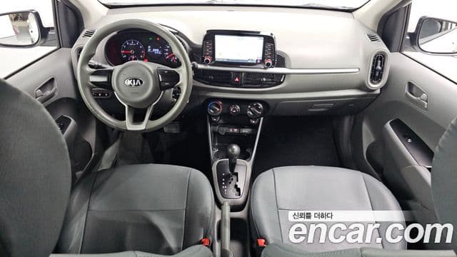 Kia All New Morning (JA) Deluxe, 2017 7