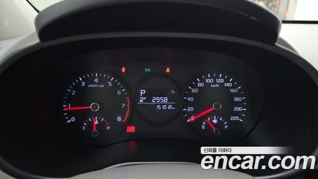 Kia All New Morning (JA) Deluxe, 2017 8