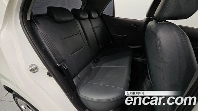 Kia All New Morning (JA) Deluxe, 2017 13