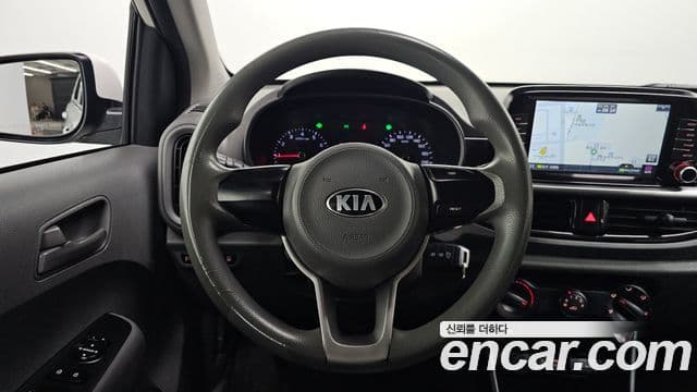 Kia All New Morning (JA) Deluxe, 2017 14