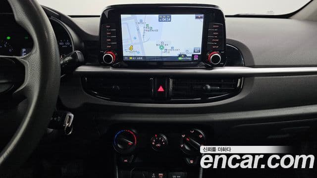 Kia All New Morning (JA) Deluxe, 2017 15